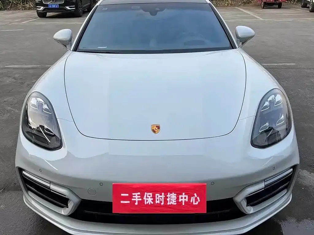Porsche Panamera 2023 из CN, фото 6