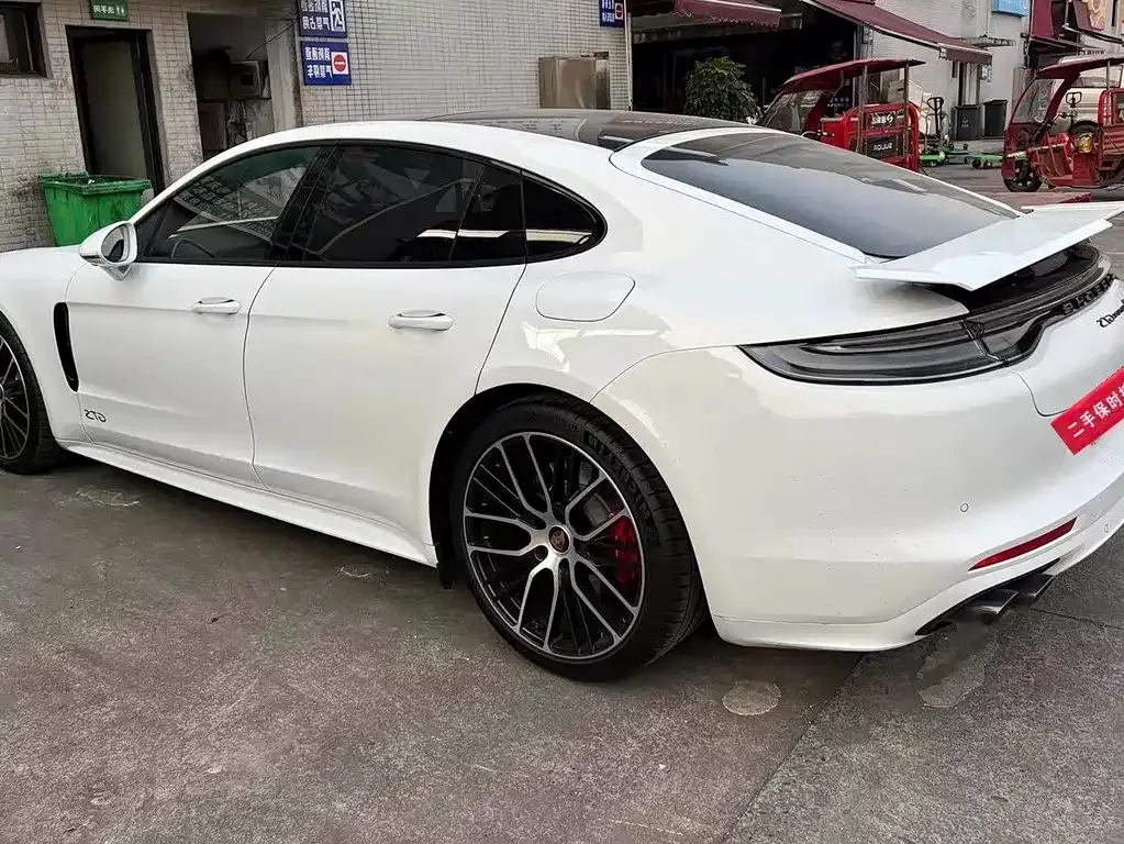 Porsche Panamera 2023 из CN, фото 10
