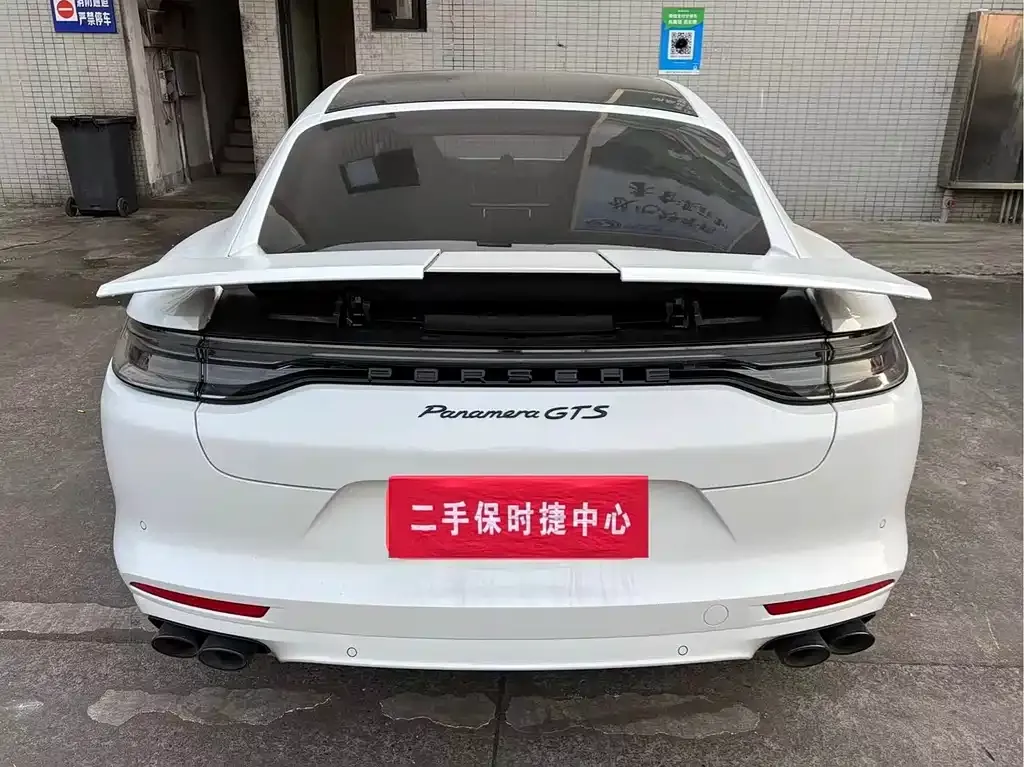 Porsche Panamera 2023 из CN, фото 9