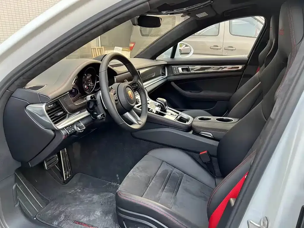 Porsche Panamera 2023 из CN, фото 4