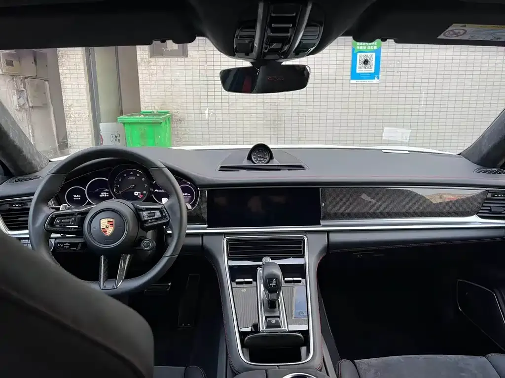 Porsche Panamera 2023 из CN, фото 8