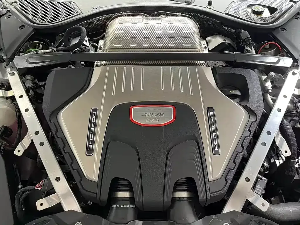 Porsche Panamera 2023 из CN, фото 7