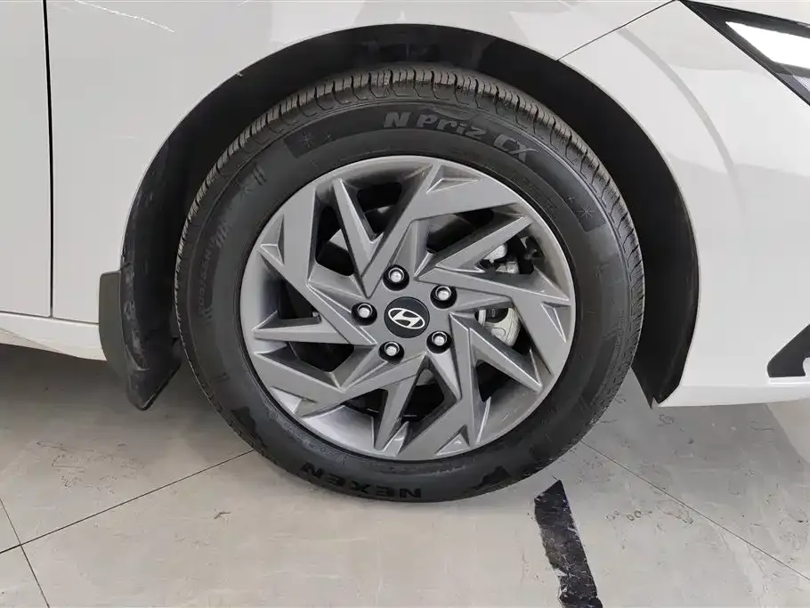 Hyundai Elantra 2025 из CN, фото 6