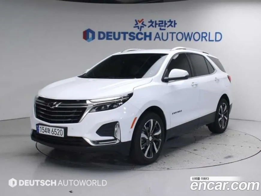 Chevrolet (GM Daewoo) Equinox