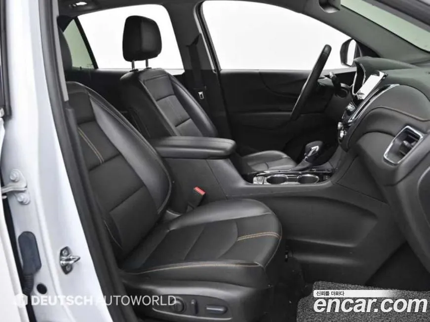 Chevrolet (GM Daewoo) Equinox 2022 из KR, фото 7