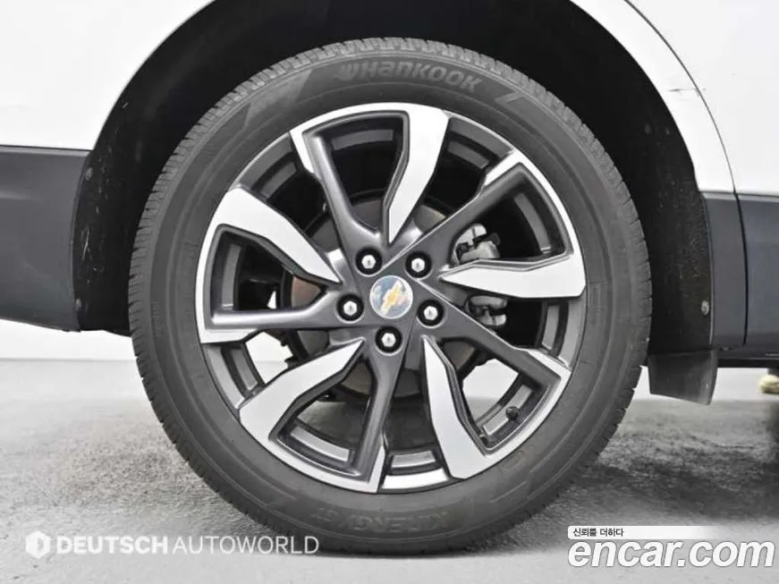 Chevrolet (GM Daewoo) Equinox 2022 из KR, фото 3