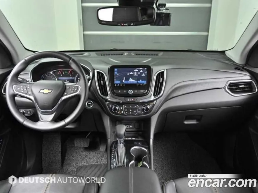 Chevrolet (GM Daewoo) Equinox 2022 из KR, фото 5