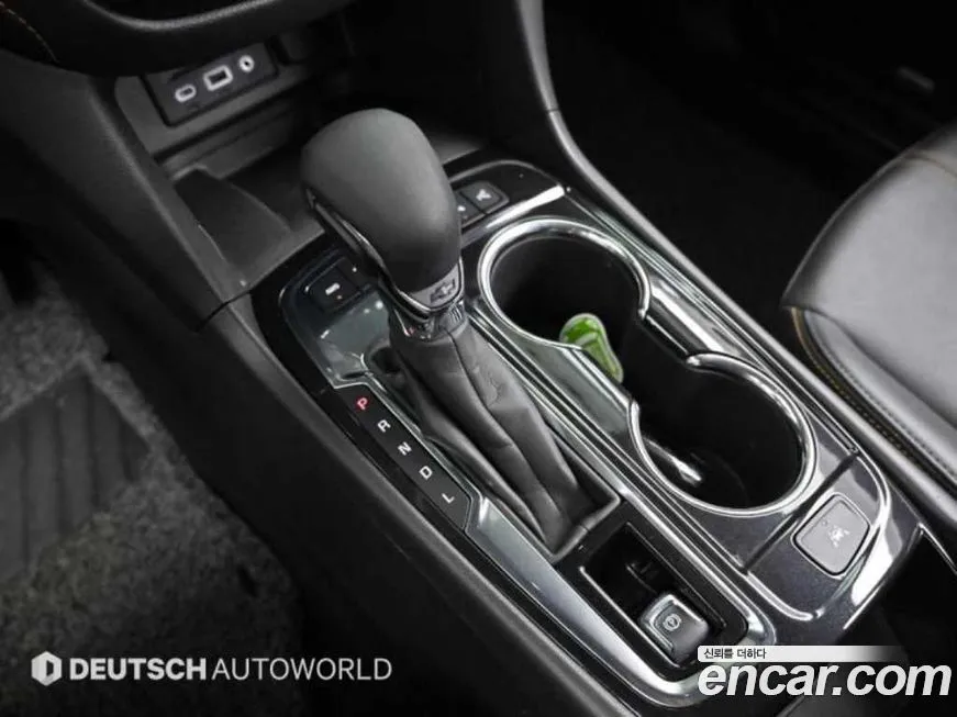 Chevrolet (GM Daewoo) Equinox 2022 из KR, фото 8