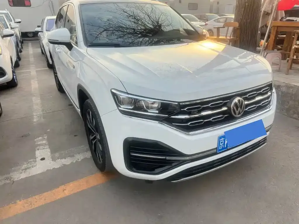 Volkswagen Tayron 2022 из CN, фото 5