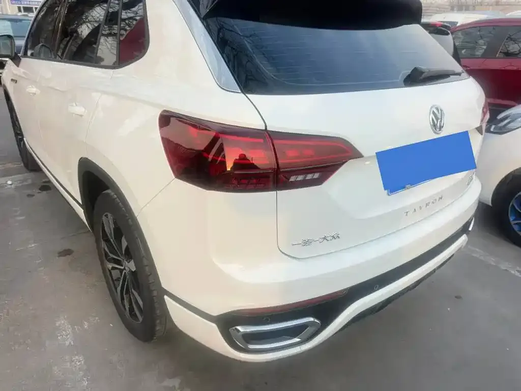 Volkswagen Tayron 2022 из CN, фото 6