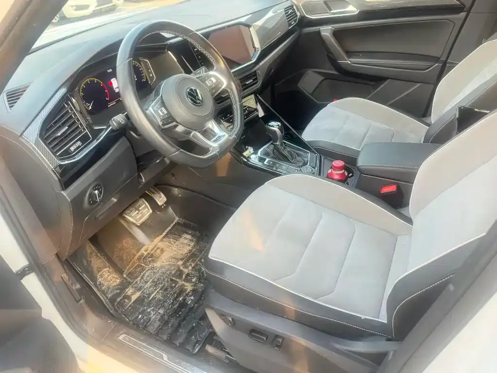 Volkswagen Tayron 2022 из CN, фото 9