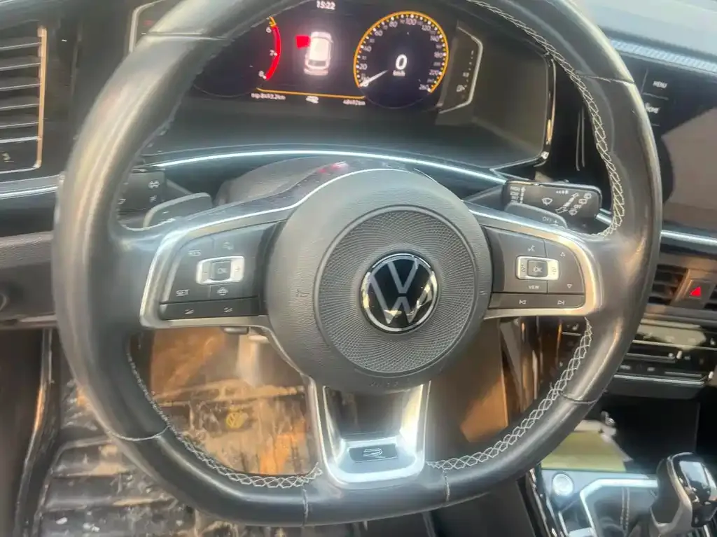 Volkswagen Tayron 2022 из CN, фото 2