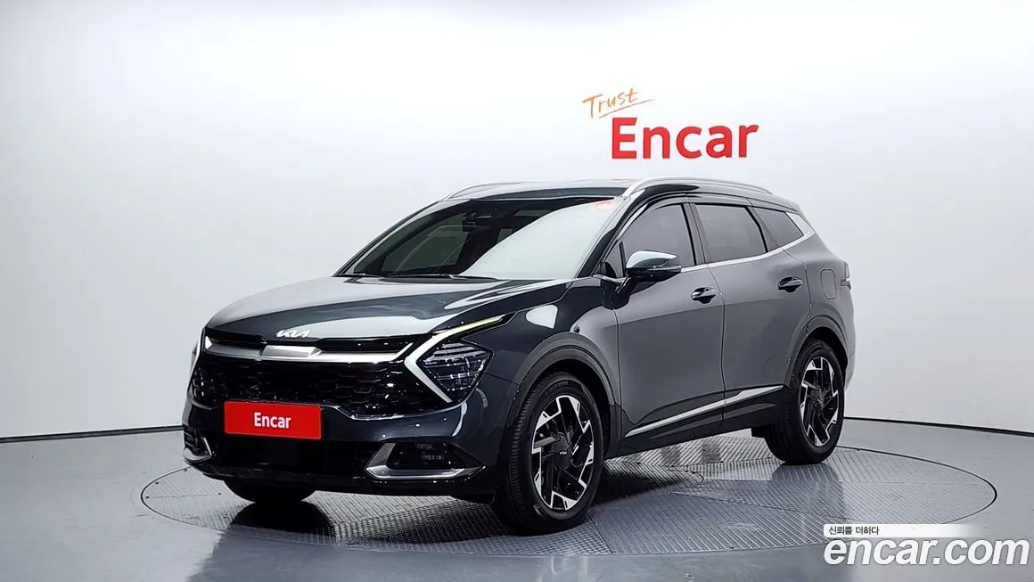 Kia Sportage — фото 1