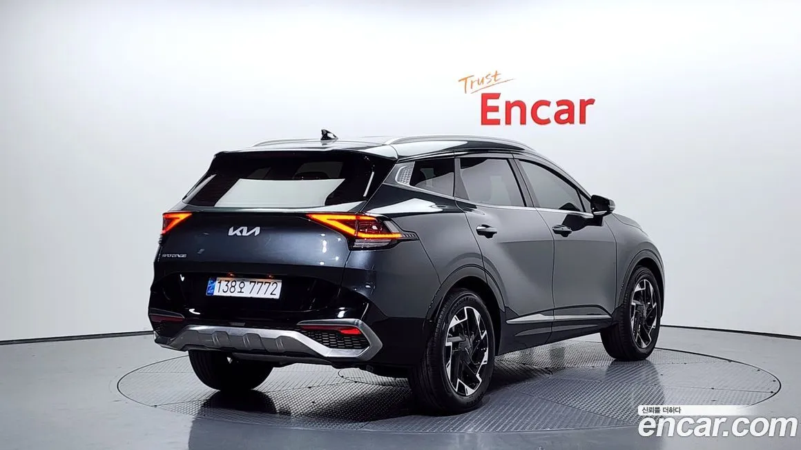 Kia Sportage — фото 3