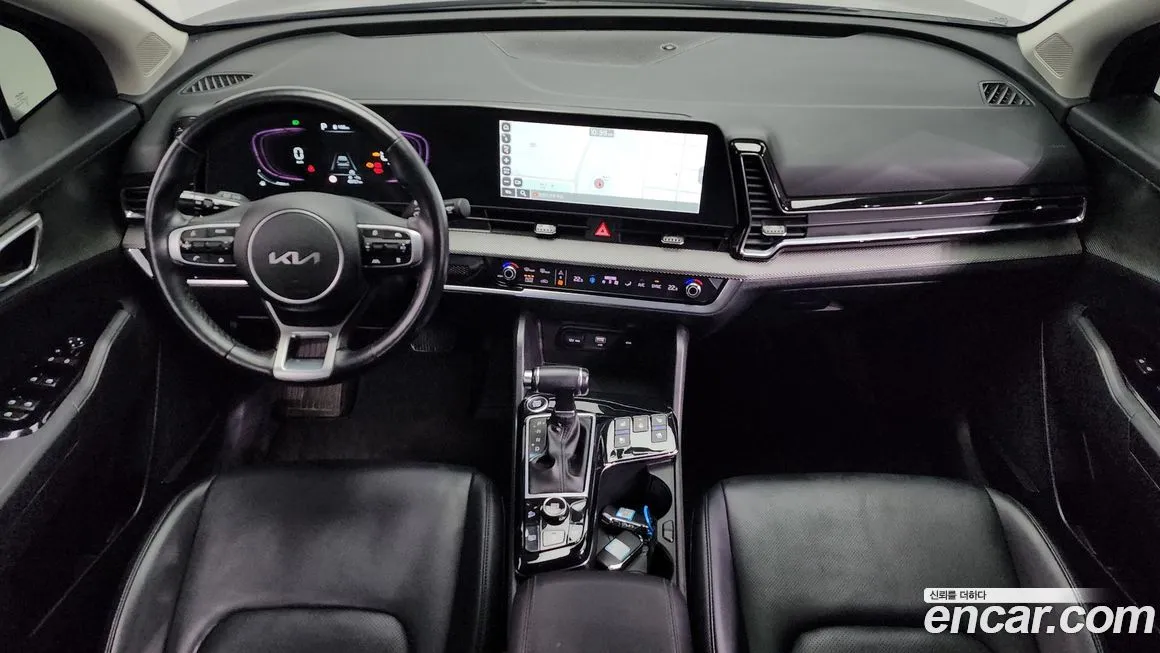 Kia Sportage — фото 7