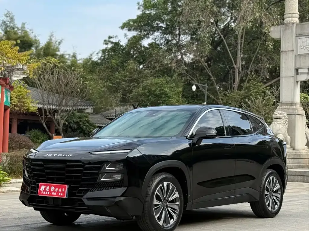 Jetour Dasheng 2023 из CN, фото 1