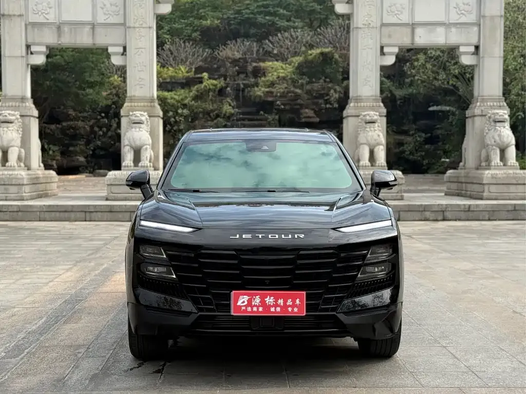 Jetour Dasheng 2023 из CN, фото 2