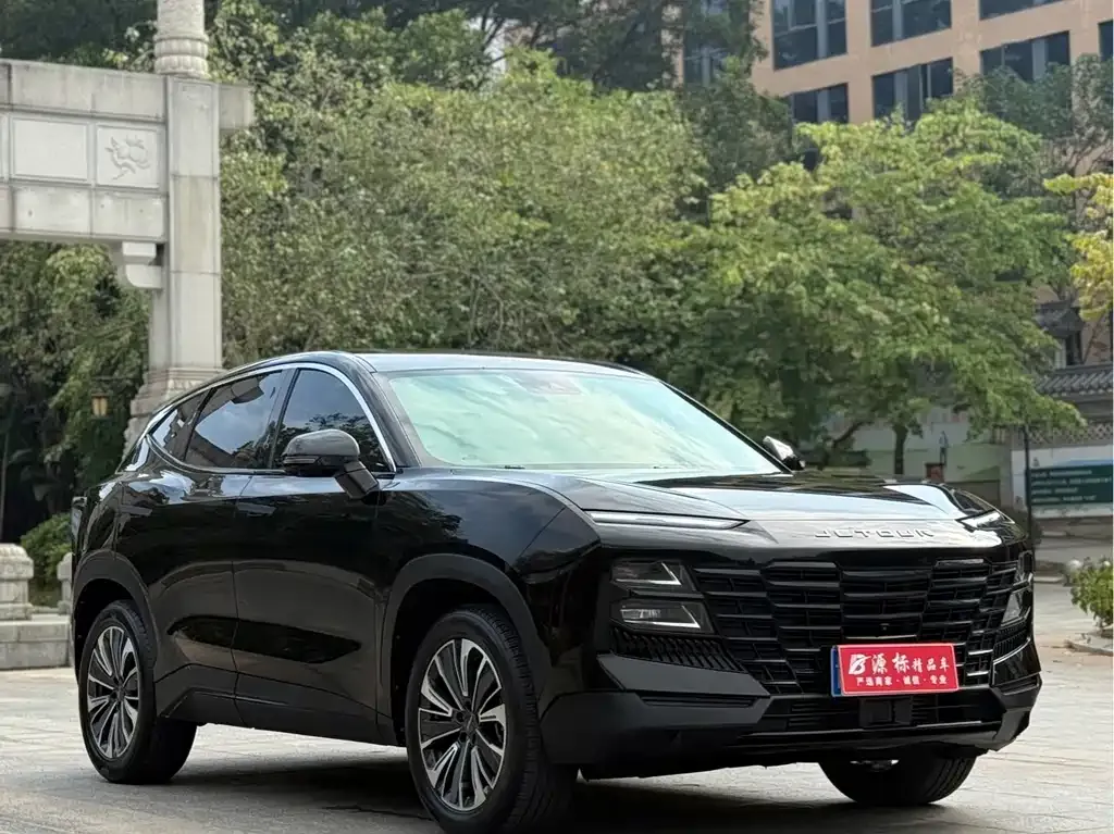 Jetour Dasheng 2023 из CN, фото 3