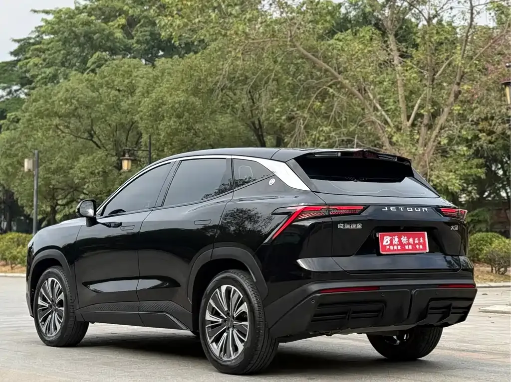 Jetour Dasheng 2023 из CN, фото 4