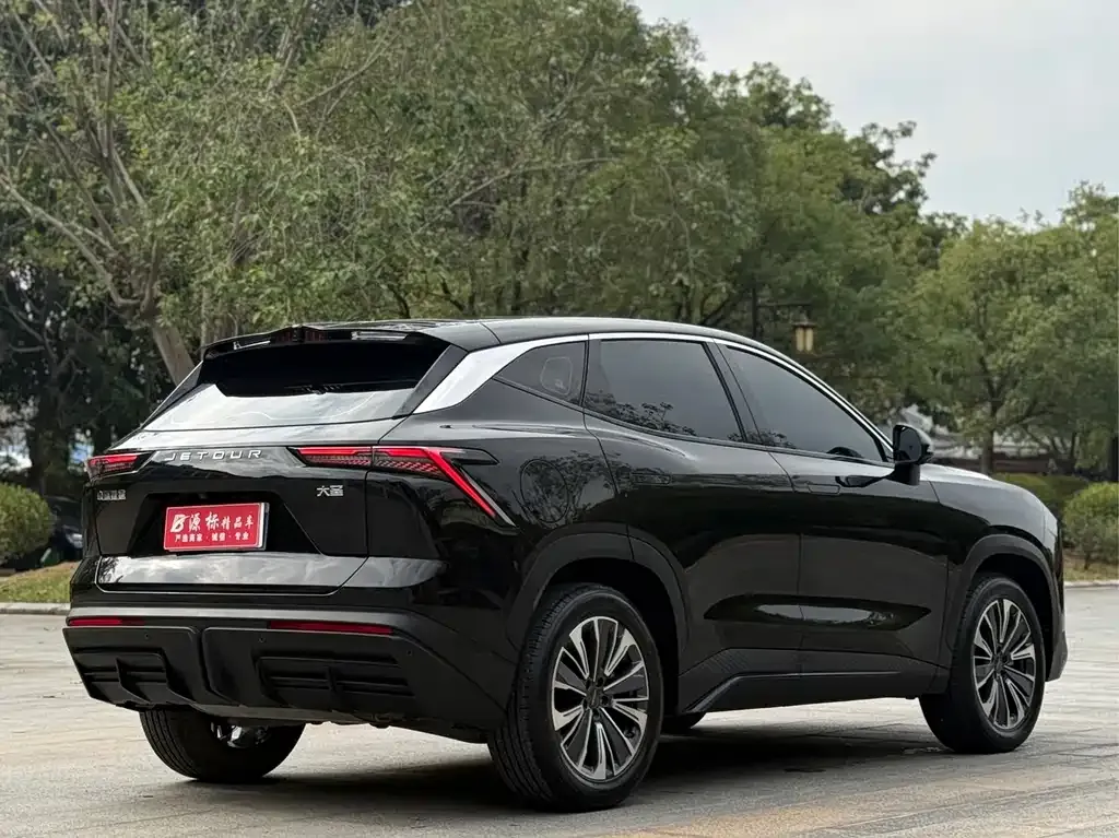 Jetour Dasheng 2023 из CN, фото 6