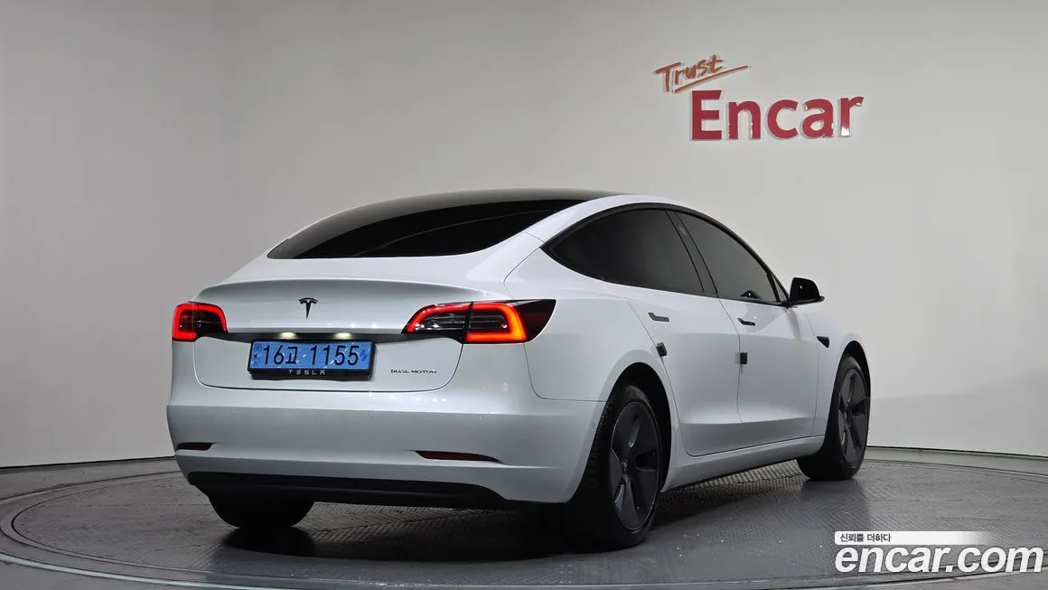 [object Object] Model 3 2022 из KR, фото 2