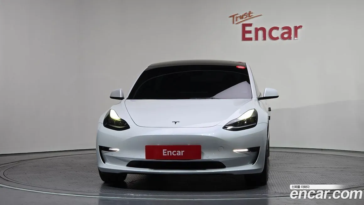 [object Object] Model 3 2022 из KR, фото 3