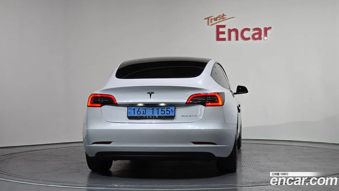 [object Object] Model 3 2022 из KR, фото 4