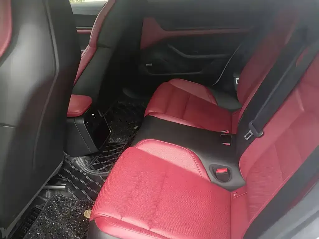 Porsche Taycan 2021 из CN, фото 7