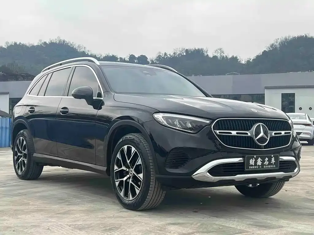 Mercedes-Benz GLC — фото 4