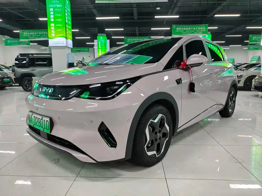 BYD Dolphin 2025 из CN, фото 1