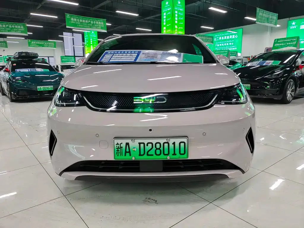 BYD Dolphin 2025 из CN, фото 10