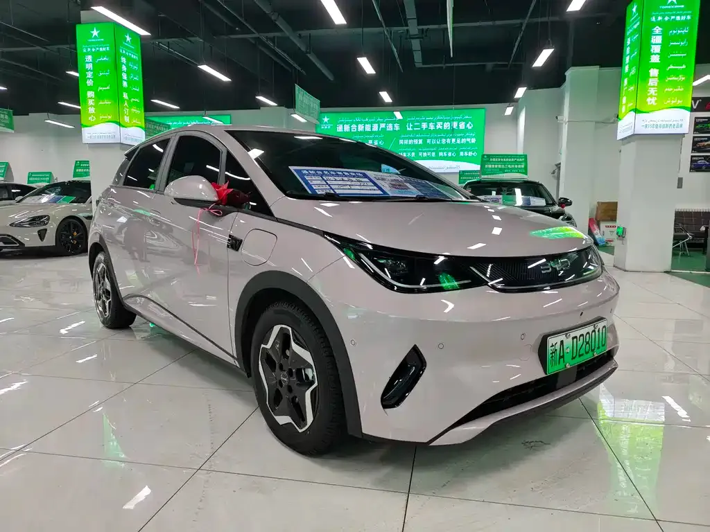 BYD Dolphin 2025 из CN, фото 7