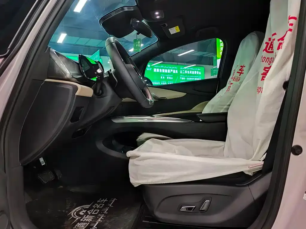 BYD Dolphin 2025 из CN, фото 8