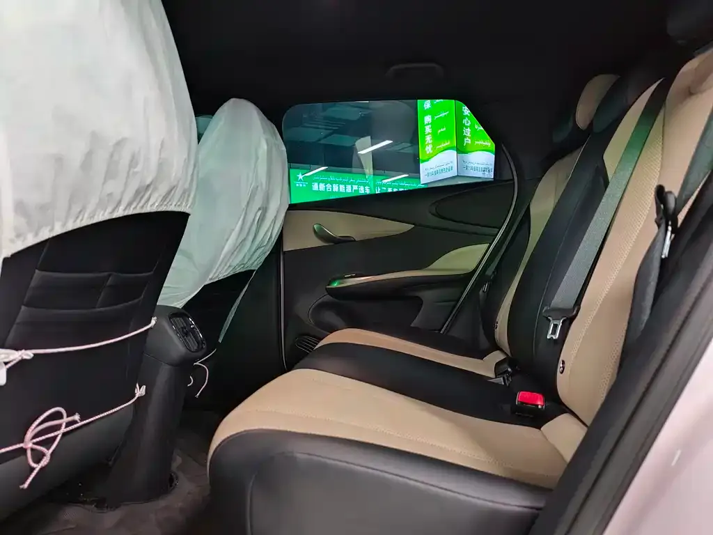 BYD Dolphin 2025 из CN, фото 9