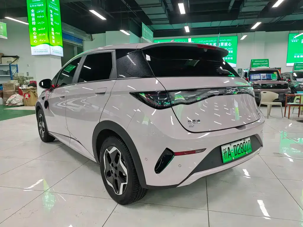 BYD Dolphin 2025 из CN, фото 2