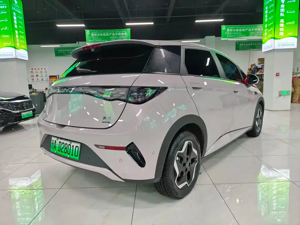 BYD Dolphin 2025 из CN, фото 4