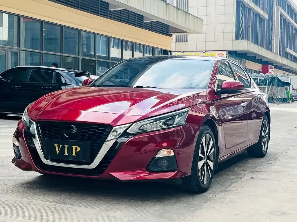 Nissan Teana 2022 из CN, фото 1