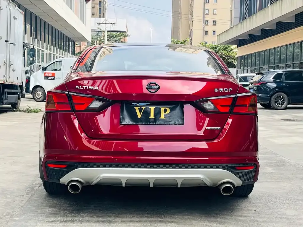 Nissan Teana 2022 из CN, фото 4