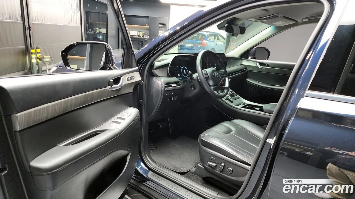 Hyundai Palisade 2023 из KR, фото 9
