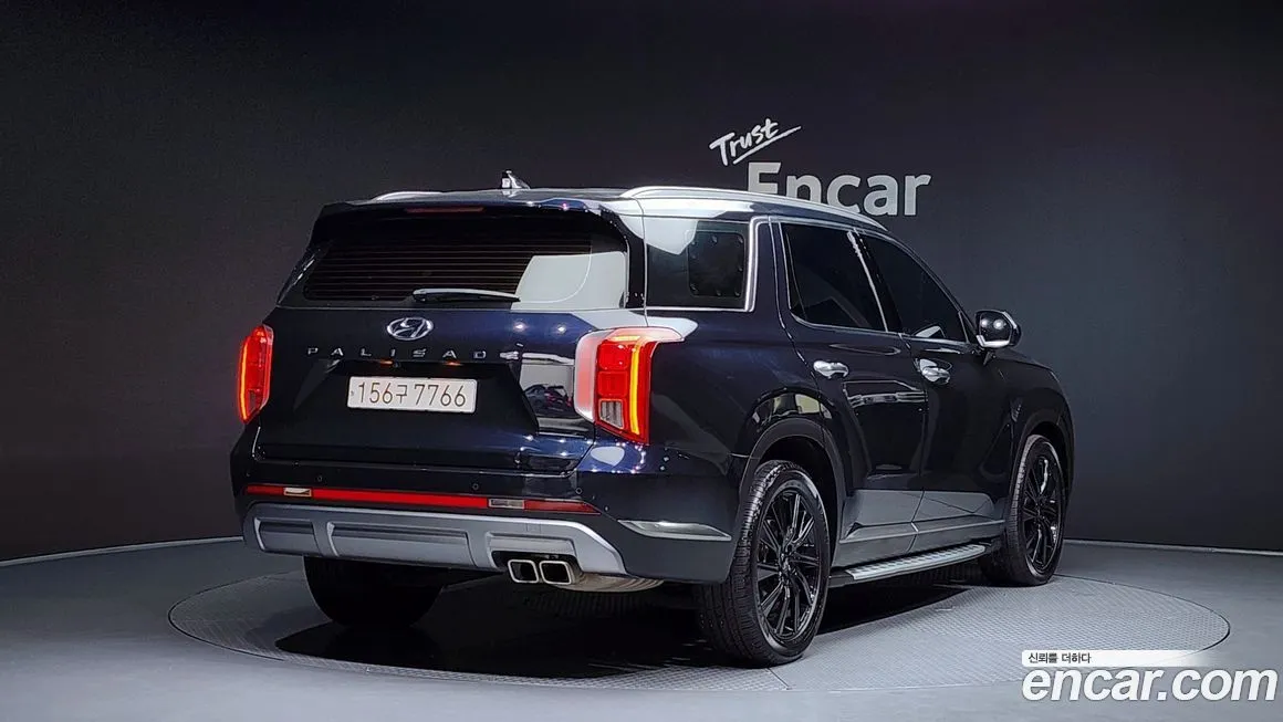 Hyundai Palisade 2023 из KR, фото 3
