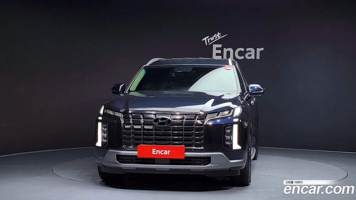 Hyundai Palisade 2023 из KR, фото 2