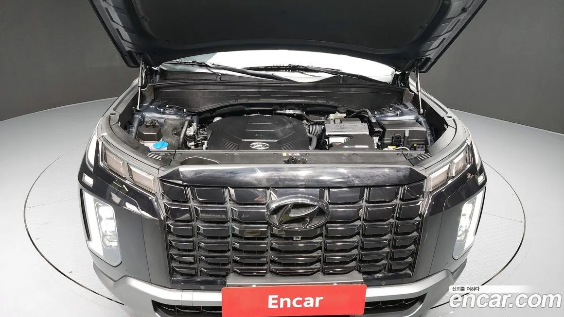 Hyundai Palisade 2023 из KR, фото 8