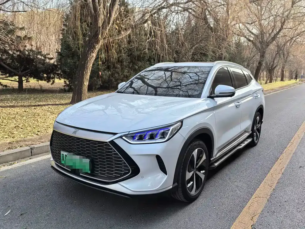 BYD PLUS New Energy — фото 1