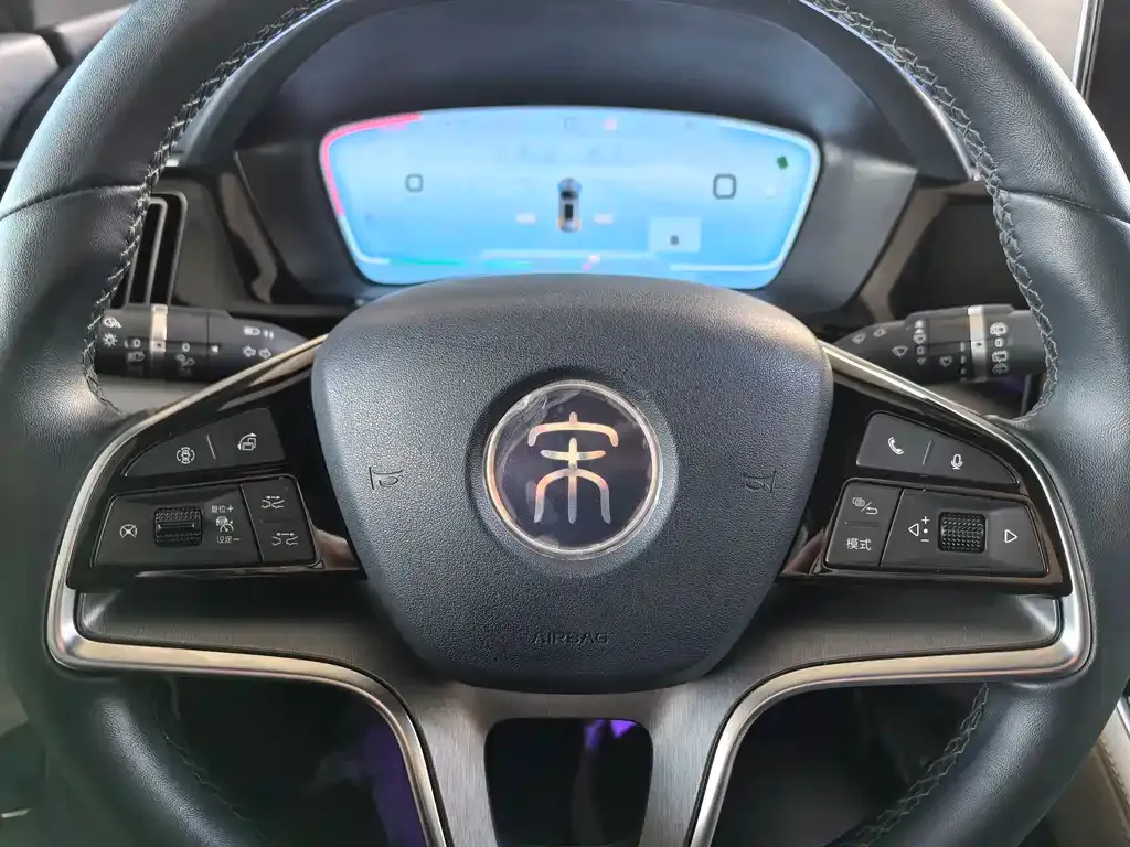 BYD PLUS New Energy — фото 6