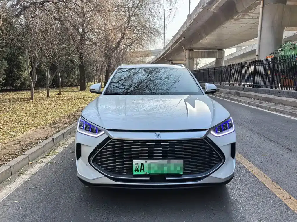 BYD PLUS New Energy — фото 3