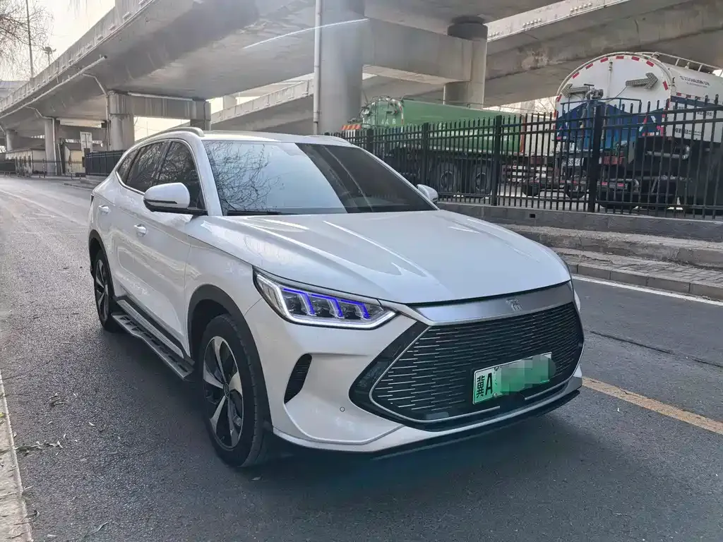 BYD PLUS New Energy — фото 2