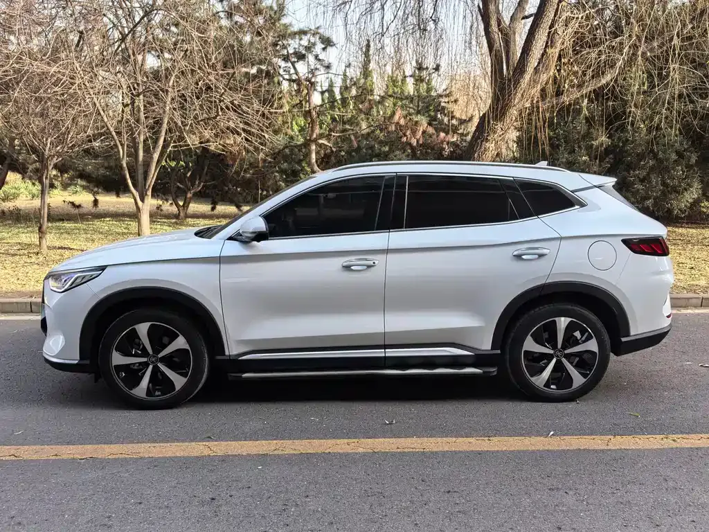BYD PLUS New Energy — фото 5