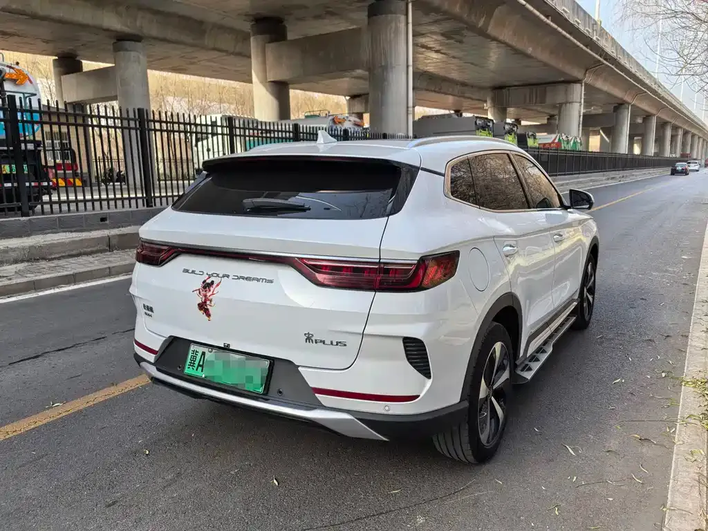BYD PLUS New Energy — фото 8