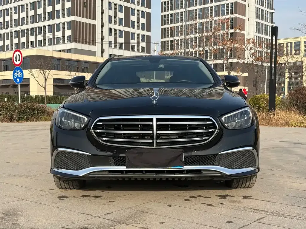 Mercedes-Benz E-Class 2021 из CN, фото 6