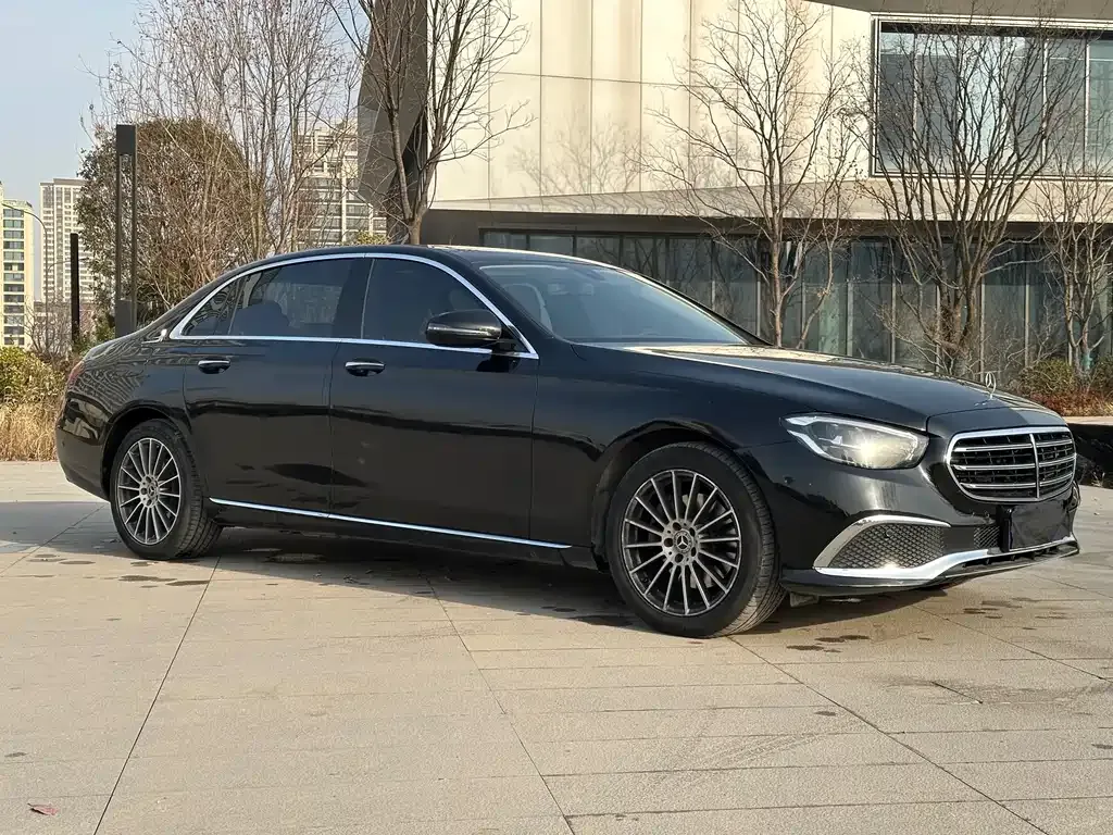 Mercedes-Benz E-Class 2021 из CN, фото 4